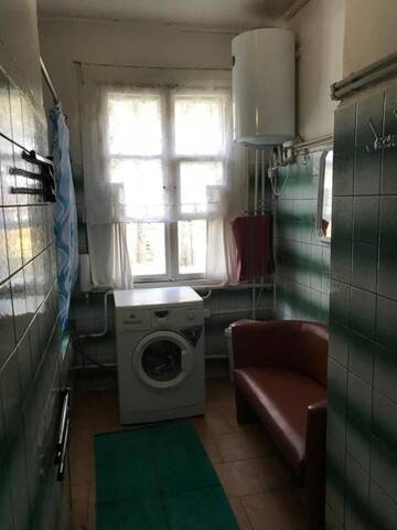 Фото номера Дом с 4 спальнями Дома для отпуска Дом в центре Полесья г. Hantsavichy 43