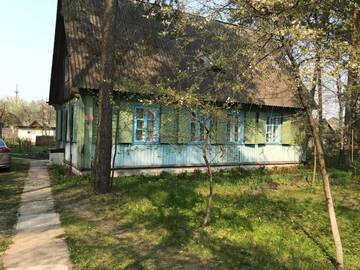 Фото номера Дом с 4 спальнями Дома для отпуска Дом в центре Полесья г. Hantsavichy 15