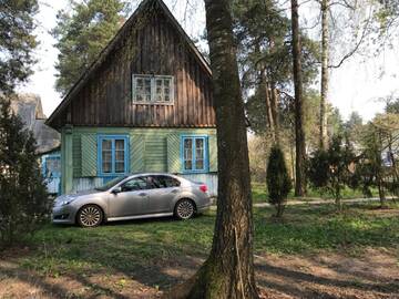 Фото номера Дом с 4 спальнями Дома для отпуска Дом в центре Полесья г. Hantsavichy 12