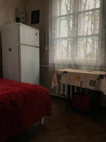 Фото номера Дом с 4 спальнями Дома для отпуска Дом в центре Полесья г. Hantsavichy 25
