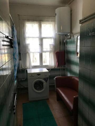 Фото номера Дом с 4 спальнями Дома для отпуска Дом в центре Полесья г. Hantsavichy 23