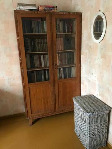 Фото номера Дом с 4 спальнями Дома для отпуска Дом в центре Полесья г. Hantsavichy 37
